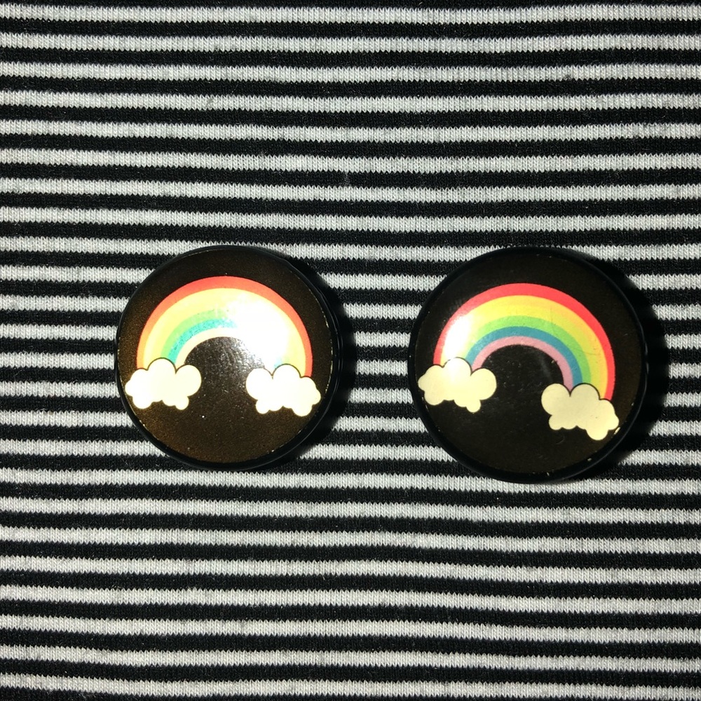 Rainbow plugs